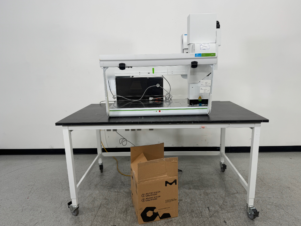 Image of PerkinElmer Janus Automated Workstation